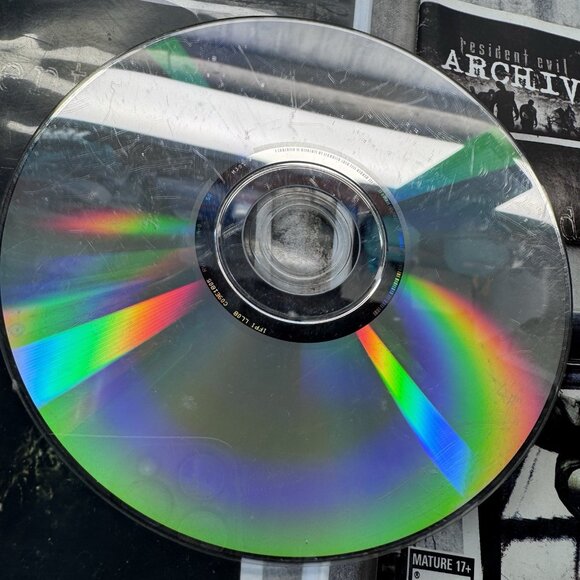 Resident Evil Archives (Nintendo Wii, 2009) Complete Tested Working - Picture 2 of 4